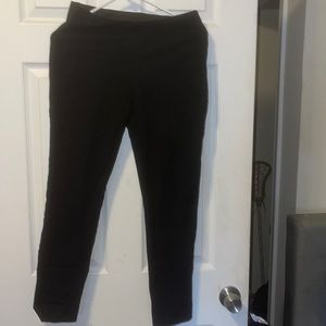Black Dressy Pants